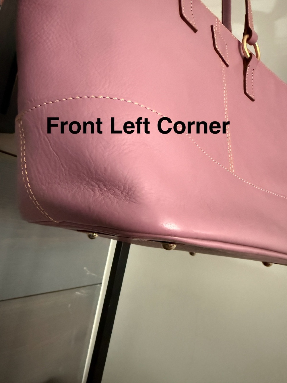 Dooney & Bourke Florentine Small Tobi Tote - Picture 10 of 14